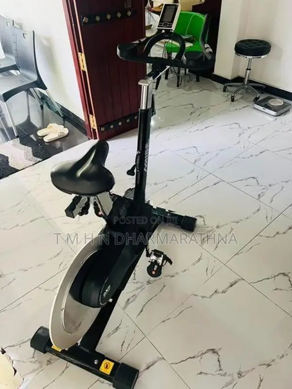 Spin Bike