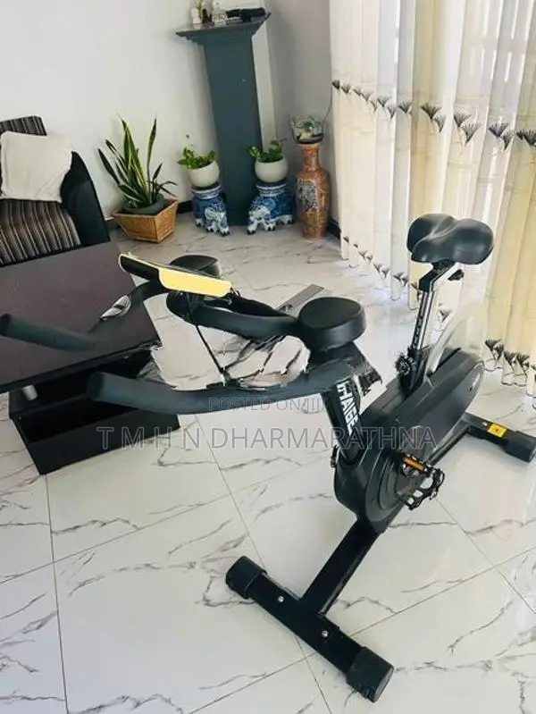 Spin Bike