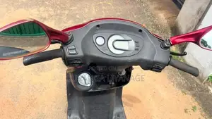 Mahindra Rodeo RZ Self start 2014