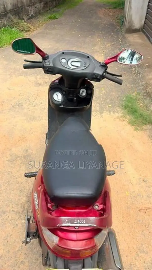 Mahindra Rodeo RZ Self start 2014