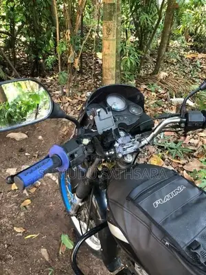 Bajaj Platina 100 2007