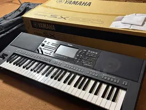 Yamaha PSR SX920