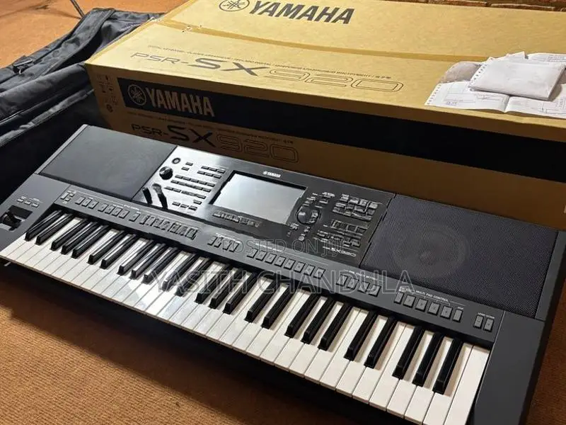 Yamaha PSR SX920