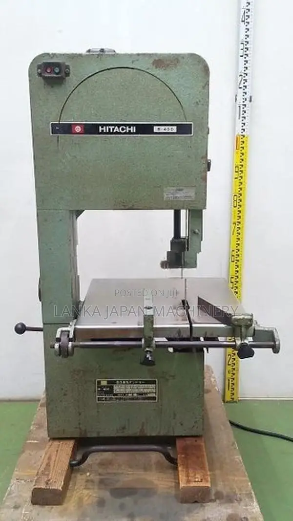 Wood Working Machinery Band Saw