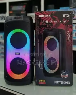 JBR - 810 Party Speaker