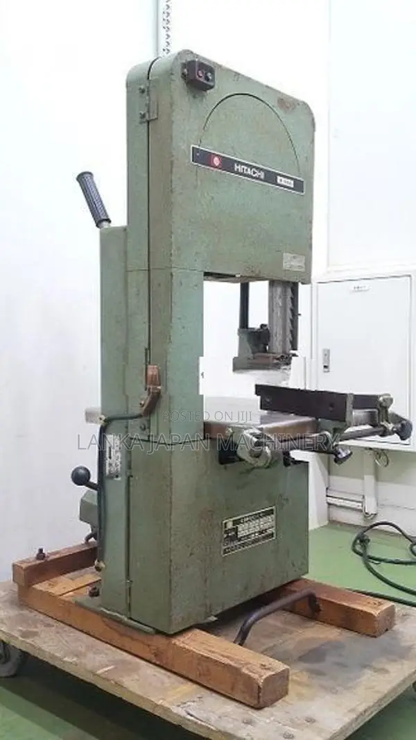 Wood Working Machinery Band Saw