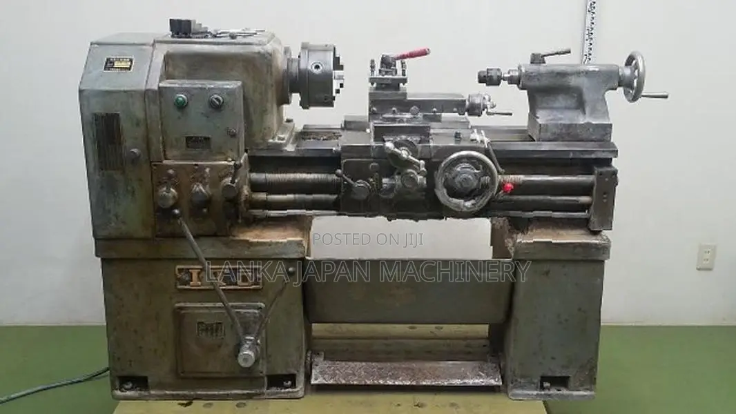 Lathe Machine