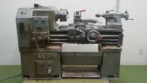 Lathe Machine
