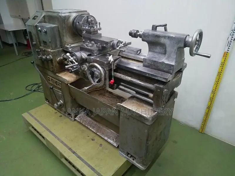 Lathe Machine