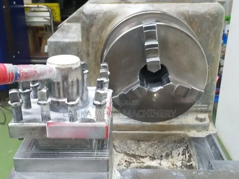Lathe Machine