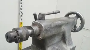Lathe Machine