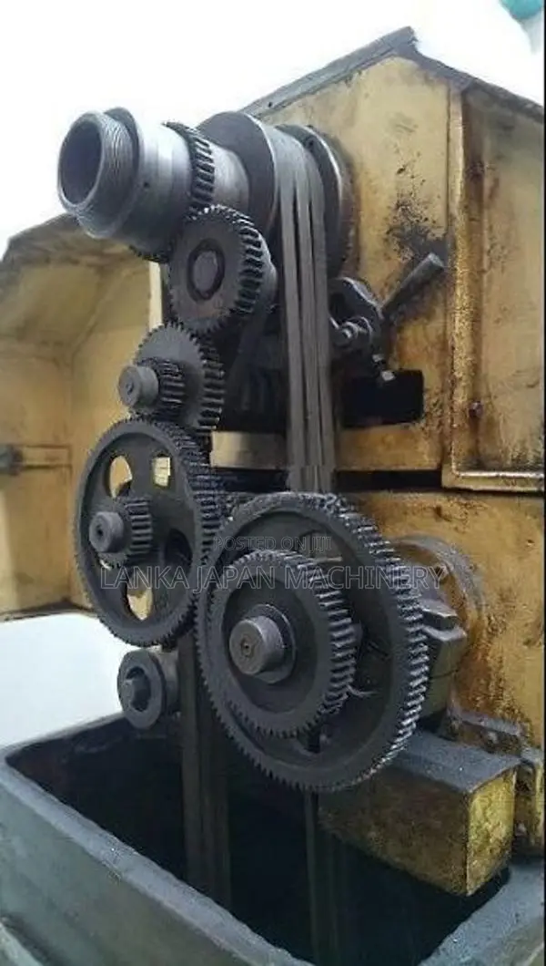 Lathe Machine
