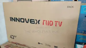 43" Innovex FHD LED TV