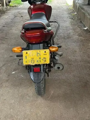 TVS Star Sport 2008
