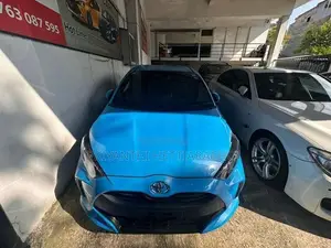 Toyota Yaris 2023