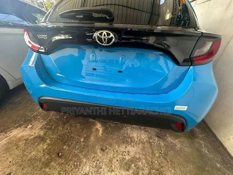 Toyota Yaris 2023