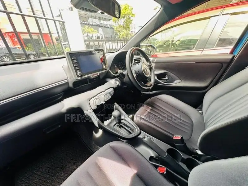 Toyota Yaris 2023