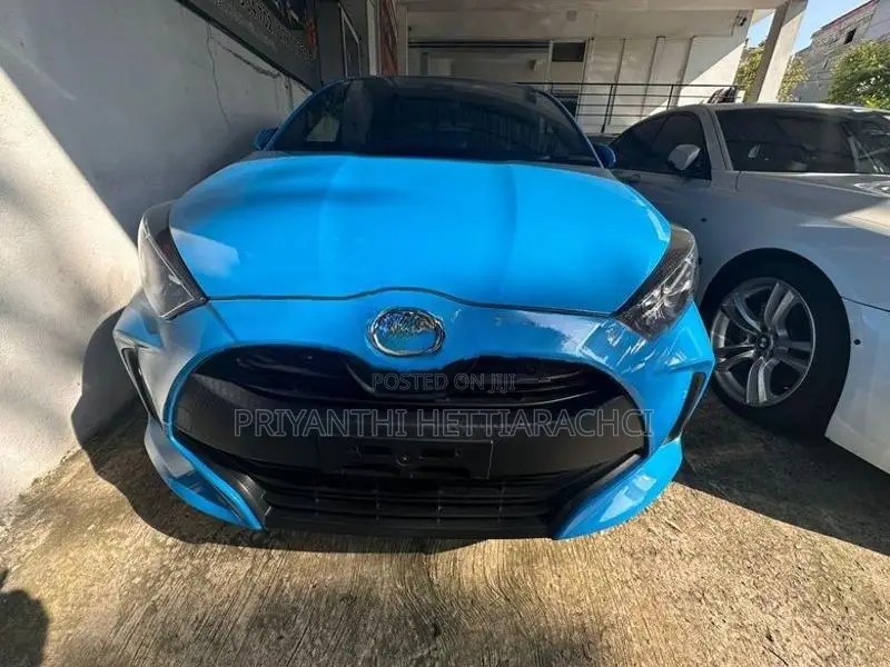 Toyota Yaris 2023
