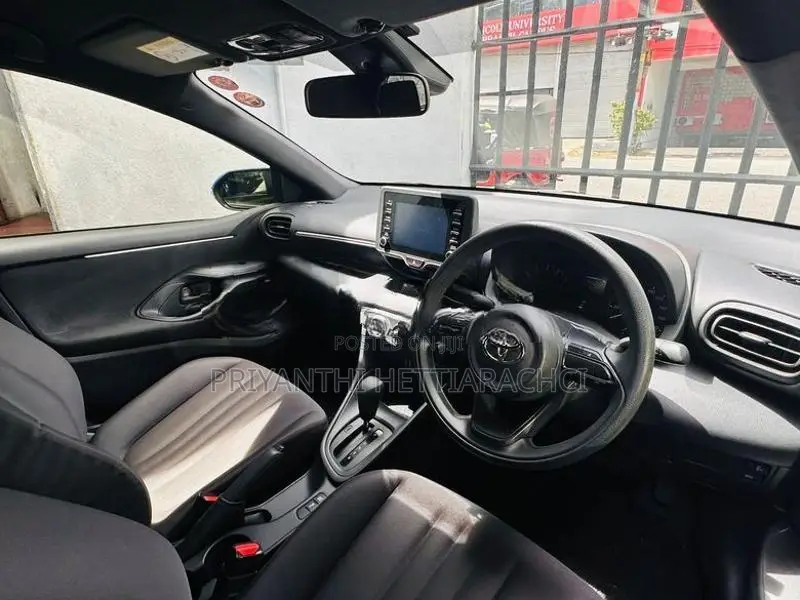Toyota Yaris 2023