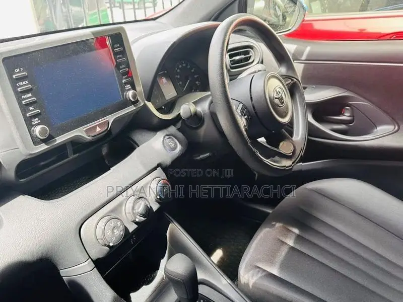 Toyota Yaris 2023