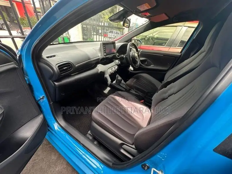 Toyota Yaris 2023