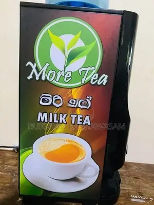 Nescafe machine