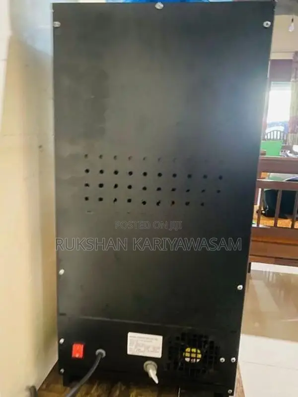 Nescafe machine