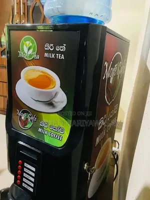 Nescafe machine