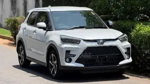 Toyota Raize Z Hybrid 2025