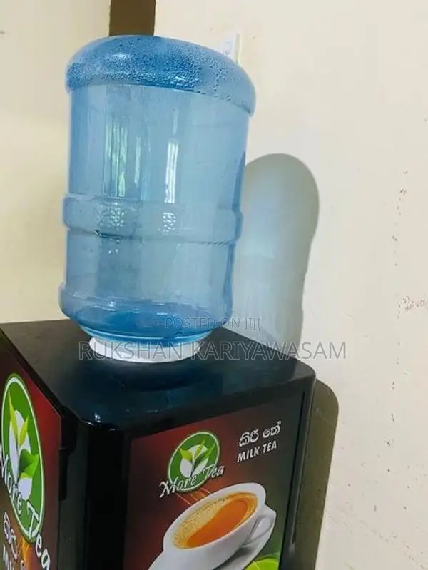 Nescafe machine