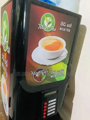 Nescafe machine