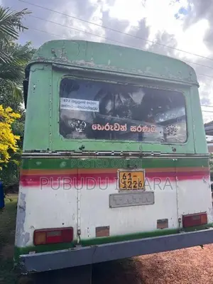 Tata 909 1991