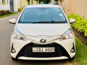 Toyota Vitz 2019 2018