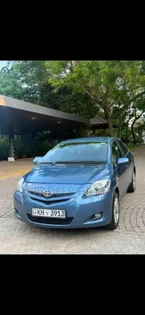 Toyota Yaris 2008