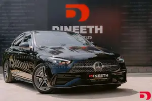 Mercedes Benz C200 AMG Premium Plus 2024