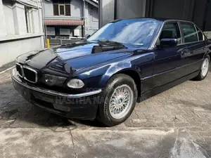 BMW 740Li Full Option 2001