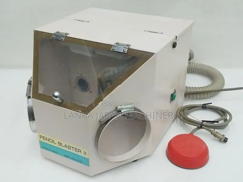 Sand Blaster