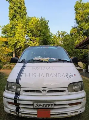 Nissan Serena VVJC23 1992