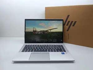 HP EliteBook 840 G8 Core i5 11th Gen 8GB RAM 256GB NVMe 14"