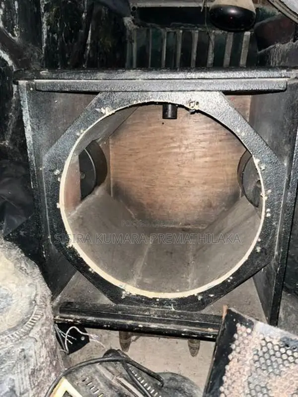 Bass Bin Box (Single)