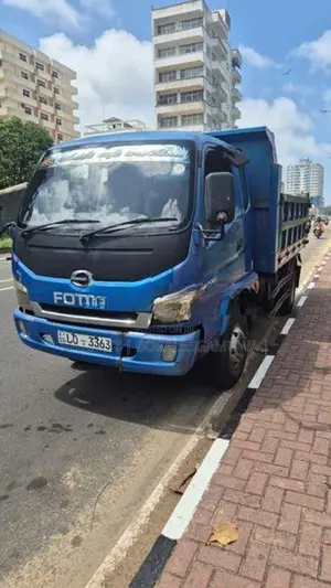 Foton Tipper Lorry 2019