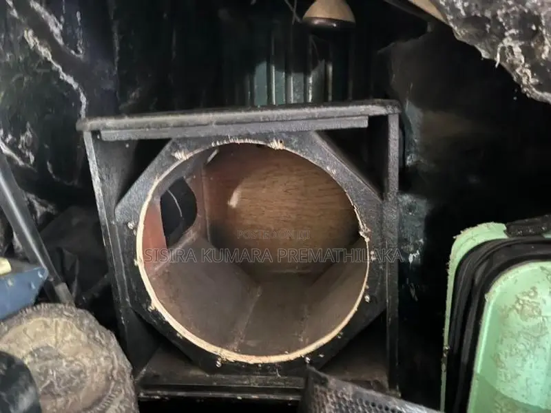 Bass Bin Box (Single)