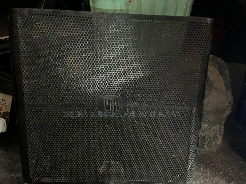 Bass Bin Box (Single)
