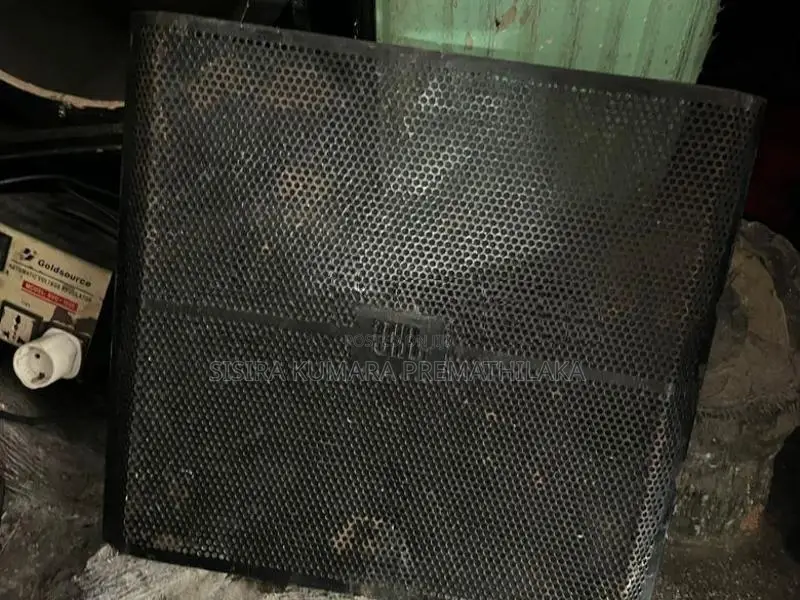 Bass Bin Box (Single)
