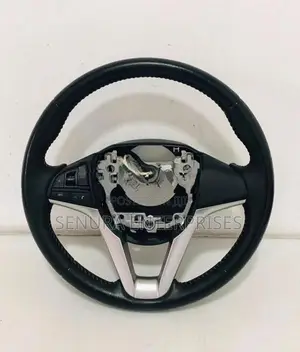 Suzuki Wagon R Stingray MH55S Steering Wheel