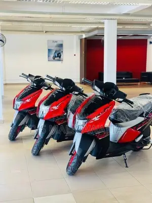 TVS Ntorq 125 2026