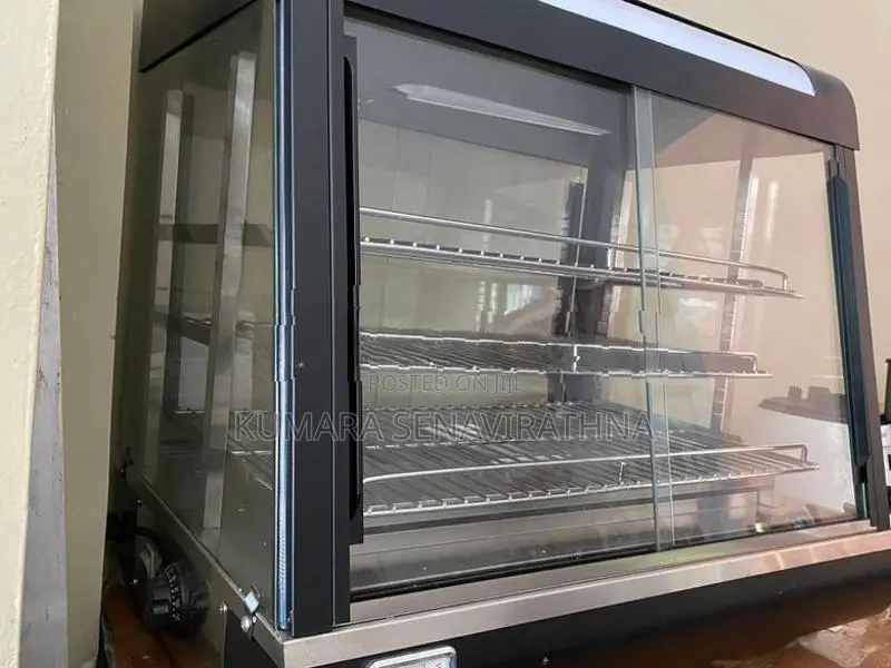 Hot Cupboard