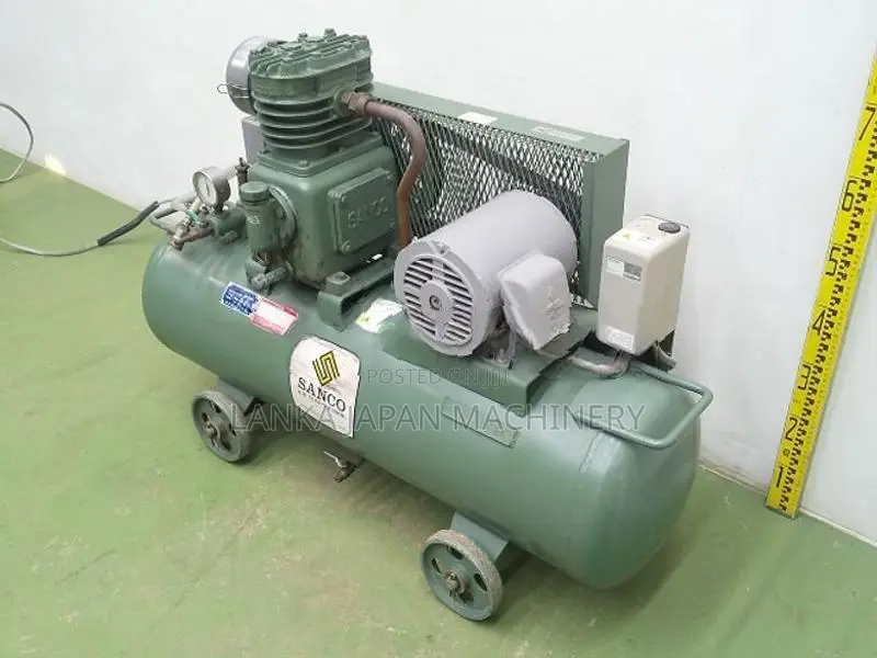 Air Compressor / 70L Tank