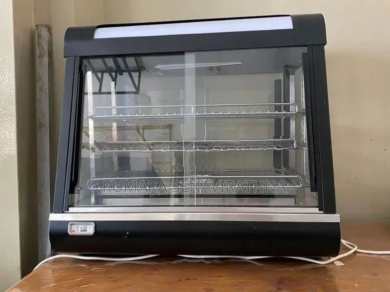 Hot Cupboard