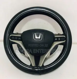 Honda Insight ZE2 Steering Wheel